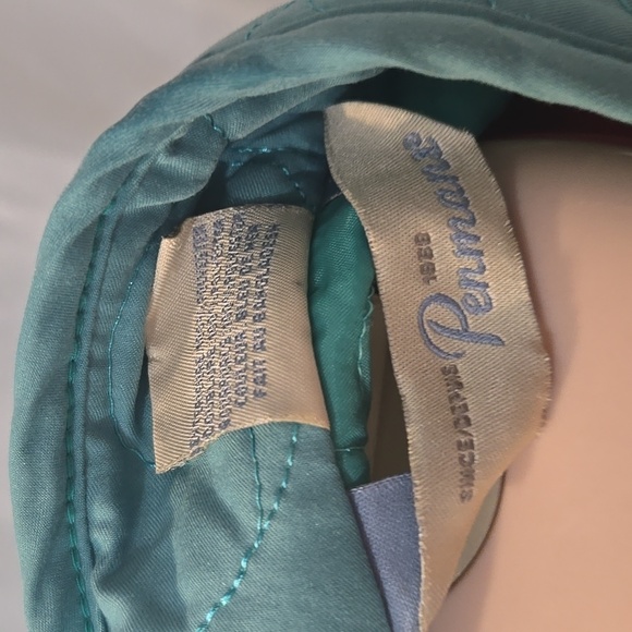 Penmans vest mint green - Picture 2 of 5